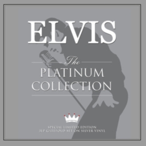 Presley Elvis - Platinum Collection (3 Lp Silver Vi in the group OUR PICKS / Friday Releases / Friday the 8th of november 2024 at Bengans Skivbutik AB (5568260)