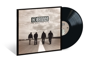 3 Doors Down - The Greatest Hits in the group VINYL / Upcoming releases / Pop-Rock at Bengans Skivbutik AB (5568262)