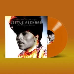 Little Richard - Settin' The Woods On Fire: The in the group VINYL / Upcoming releases / Pop-Rock at Bengans Skivbutik AB (5568285)