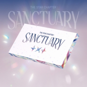 TXT - Sanctuary - (Angel Ver.) (Random Ver.) in the group CD / Upcoming releases / K-Pop at Bengans Skivbutik AB (5568296)