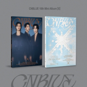 Cnblue - X (Random Ver.) in the group CD / New releases / K-Pop at Bengans Skivbutik AB (5568301)