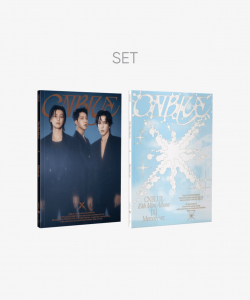 Cnblue - X SET + Weverse Gift (WS) in the group OTHER / -Start K-Pop at Bengans Skivbutik AB (5568302)