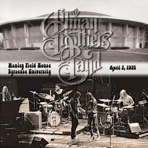 Allman Brothers Band - Manley Field House Syracuse University April 7, 1972 (3Lp/Orange & Blue Vinyl) (Rsd) in the group OTHER / Övrigt / at Bengans Skivbutik AB (5568303)