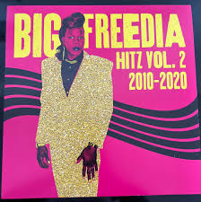 Big Freedia - Hitz Vol. 2 2010-2020 (Pink Vinyl) (Rsd) in the group OUR PICKS / Record Store Day / RSD BF 2024 at Bengans Skivbutik AB (5568309)