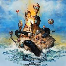 Circa Survive - Descensus (10 Year Anniversary) (Rsd) in the group OTHER / Övrigt /  at Bengans Skivbutik AB (5568313)