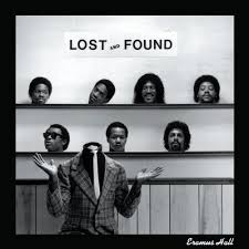 Eramus Hall - Lost & Found (Color Vinyl) (Rsd) in the group OUR PICKS / Record Store Day / RSD BF 2024 at Bengans Skivbutik AB (5568321)