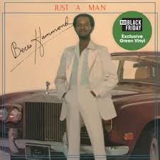 Beres Hammond - Just A Man (Color Vinyl) (Rsd) in the group OTHER / Övrigt /  at Bengans Skivbutik AB (5568329)