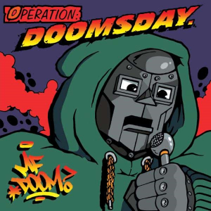 Mf Doom -Operation: Doomsday (25th Anniversary - 2LP - Random Colour Vinyl) [RSD Black Friday 2024] in the group OTHER / Övrigt /  at Bengans Skivbutik AB (5568340)