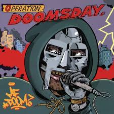 Mf Doom - Operation: Doomsday 25Th Ann (Orignal Art Silver Shell Or Variant Art Gold Shell) (Rsd) in the group Kommande / Hip Hop-Rap at Bengans Skivbutik AB (5568342)