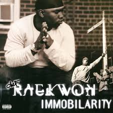 Raekwon - Immobilarity: 25Th Anniversary Edition (2Lp/Gold Vinyl) (Rsd) in the group OUR PICKS / Record Store Day / RSD BF 2024 at Bengans Skivbutik AB (5568352)