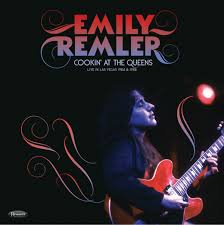 Emily Remler - Cookin' At The Queens: Live In Las Vegas 1984 & 1988 (180G/3Lp) (Rsd) in the group OUR PICKS / Record Store Day / RSD BF 2024 at Bengans Skivbutik AB (5568353)