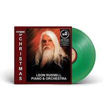 Leon Russell - Hymns Of Christmas (Emerald Green Vinyl) (Rsd) in the group OUR PICKS / Record Store Day / RSD BF 2024 at Bengans Skivbutik AB (5568357)