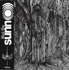 Sunn O))) - Black One (Color Vinyl/2Lp) (Rsd) in the group OTHER / Övrigt /  at Bengans Skivbutik AB (5568368)