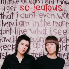 Tegan & Sara - So Jealous (20Th Ann./2Lp/Clear Vinyl) (Rsd) in the group OTHER / Övrigt /  at Bengans Skivbutik AB (5568372)