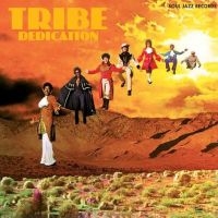 Tribe - Dedication (Orange Vinyl) (Rsd) in the group OUR PICKS / Record Store Day / RSD BF 2024 at Bengans Skivbutik AB (5568375)