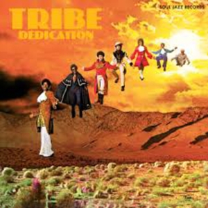 Tribe - Dedication (Orange Vinyl) (Rsd) in the group VINYL / RnB-Soul at Bengans Skivbutik AB (5568375)