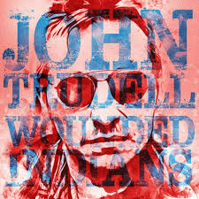 John Trudell - Wounded Indians (Rsd) in the group OTHER / Övrigt /  at Bengans Skivbutik AB (5568376)