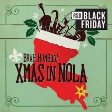 Various Artists - Brah, Humbug! Xmas In Nola (Rsd) in the group OUR PICKS / Record Store Day / RSD BF 2024 at Bengans Skivbutik AB (5568378)