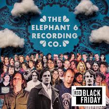 Various Artists - Elephant 6 Recording Co. Ost (Rsd) in the group OUR PICKS / Record Store Day / RSD BF 2024 at Bengans Skivbutik AB (5568379)