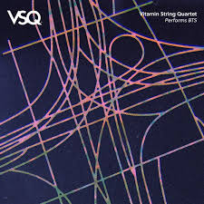 Vitamin String Quartet - Vsq Performs Bts (Apple Red & Bubble Gum Pink Vinyl) (Rsd) in the group OUR PICKS / Record Store Day / RSD BF 2024 at Bengans Skivbutik AB (5568380)