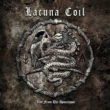 Lacuna Coil - Live From The Apocalypse in the group OUR PICKS / Christmas gift tip CD at Bengans Skivbutik AB (5568390)