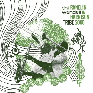 Phil Ranelin & Wendell Harrison - Tribe 2000 in the group OTHER / Övrigt / at Bengans Skivbutik AB (5568404)