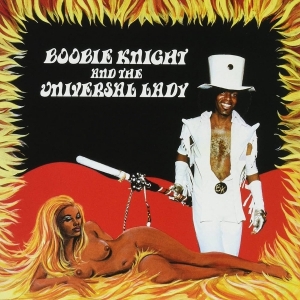 Boobie Knight & The Universal Lady - Earth Creature in the group OTHER / Övrigt / at Bengans Skivbutik AB (5568407)
