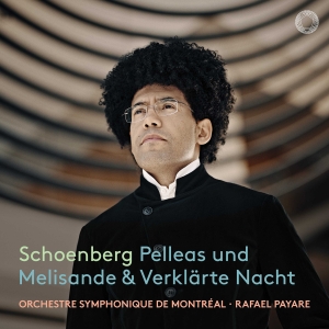 Orchestre Symphonique De Montreal - Schoenberg: Pelleas Und Melisande in the group OUR PICKS / Friday Releases / Friday the 15th of november 2024 at Bengans Skivbutik AB (5568428)