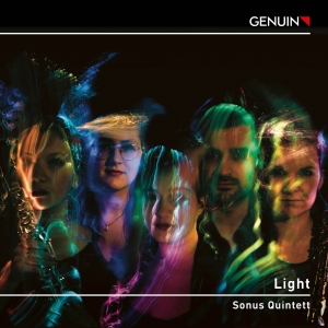 Sonus Quintett - Light in the group OUR PICKS / Friday Releases / Friday the 15th of november 2024 at Bengans Skivbutik AB (5568442)