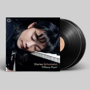 Tiffany Poon - Schumann: Diaries in the group VINYL / Upcoming releases / Klassiskt at Bengans Skivbutik AB (5568469)