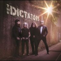 Dictators The - The Dictators in the group VINYL / Upcoming releases / Pop-Rock at Bengans Skivbutik AB (5568509)