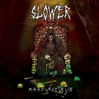 Slower - Rage And Ruin (Vinyl Lp) in the group OUR PICKS / Friday Releases / Friday the 1st of November 2024 at Bengans Skivbutik AB (5568548)