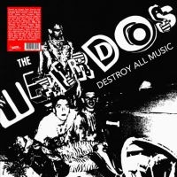 Weirdos - Destroy All Music (Vinyl Lp) in the group OUR PICKS / Friday Releases / Friday the 25th october 2024 at Bengans Skivbutik AB (5568550)