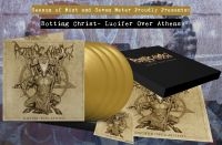 Rotting Christ - Lucifer Over Athens (4 Lp Gold Box) in the group OTHER / Övrigt /  at Bengans Skivbutik AB (5568552)