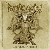 Rotting Christ - Lucifer Over Athens (4 Lp Gold Viny in the group OTHER / Övrigt /  at Bengans Skivbutik AB (5568553)