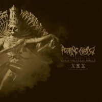 Rotting Christ - Their Greatest Spells (4 Lp Gold Vi in the group OTHER / Övrigt /  at Bengans Skivbutik AB (5568556)