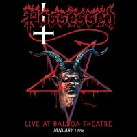 Possessed - Live At Balboa Theatre, January 198 in the group CD / Upcoming releases / Hårdrock at Bengans Skivbutik AB (5568564)