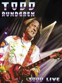 Rundgren Todd - Todd Live (Blu-Ray) in the group MUSIK / Musik Blu-Ray / Kommande / Pop-Rock at Bengans Skivbutik AB (5568571)