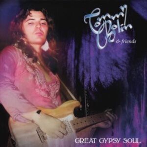 Tommy Bolin - Great Gypsy Soul (White Vinyl) in the group OUR PICKS / Frontpage - Vinyl New & Forthcoming at Bengans Skivbutik AB (5568586)