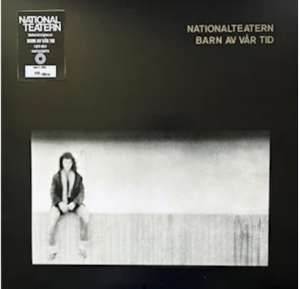 Nationalteatern - Barn Av Vår Tid (Grå Vinyl) in the group VINYL / Upcoming releases / Pop-Rock,Svensk Musik at Bengans Skivbutik AB (5568592)