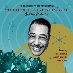 DUKE ELLINGTON & HIS ORCHESTRA - The Transcription Recordings (Turquoise/Yellow Vinyl)(RSD) in the group OTHER / Övrigt /  at Bengans Skivbutik AB (5568599)