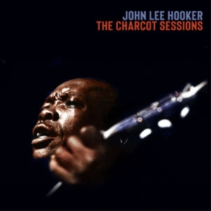 JOHN LEE HOOKER - The Charcot Sessions (Clear Centre/Smokey Outer Special Effect Vinyl)(RSD) in the group OTHER / Övrigt / at Bengans Skivbutik AB (5568602)