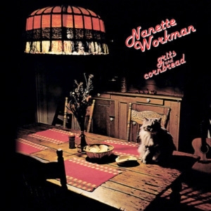 NANETTE WORKMAN - Grits And Cornbread (Clear Red Vinyl) in the group OTHER / Övrigt / at Bengans Skivbutik AB (5568607)