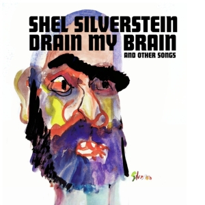 SHEL SILVERSTEIN - Drain My Brain (Purple Vinyl) in the group OUR PICKS / Record Store Day / RSD BF 2024 at Bengans Skivbutik AB (5568611)