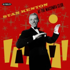 STAN KENTON - At The Macumba Club (Clear Mustard/Clear Red Vinyl) in the group OTHER / Övrigt / at Bengans Skivbutik AB (5568613)
