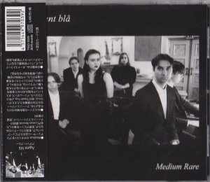 Agent Blå - Medium Rare (Japan Press) in the group CD / Pop-Rock at Bengans Skivbutik AB (5568616)