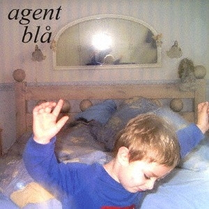 Agent Blå - Agent Blå (Japan Press) in the group CD / Pop-Rock at Bengans Skivbutik AB (5568617)