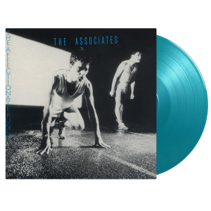 The Associates - The Affectionate Punch in the group VINYL / Upcoming releases / Pop-Rock at Bengans Skivbutik AB (5568624)