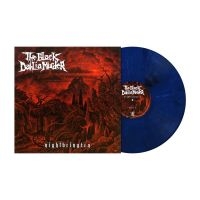 Black Dahlia Murder The - Nightbringers (Midnight Blue Marble in the group VINYL / Upcoming releases / Hårdrock at Bengans Skivbutik AB (5568640)