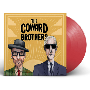 The Coward Brothers - The Coward Brothers (Indie Exclusive Color Vinyl) in the group OUR PICKS / Friday Releases / Friday the 15th of november 2024 at Bengans Skivbutik AB (5568646)